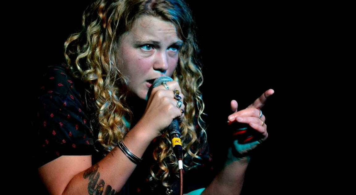 Kate Tempest