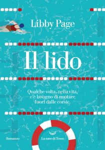 Libby Pge Il Lido La Nave di Teseo copertina