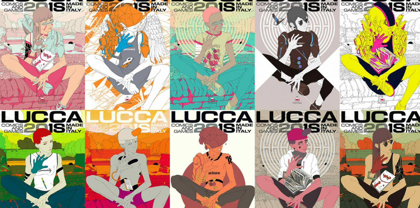 Lucca Comics Games