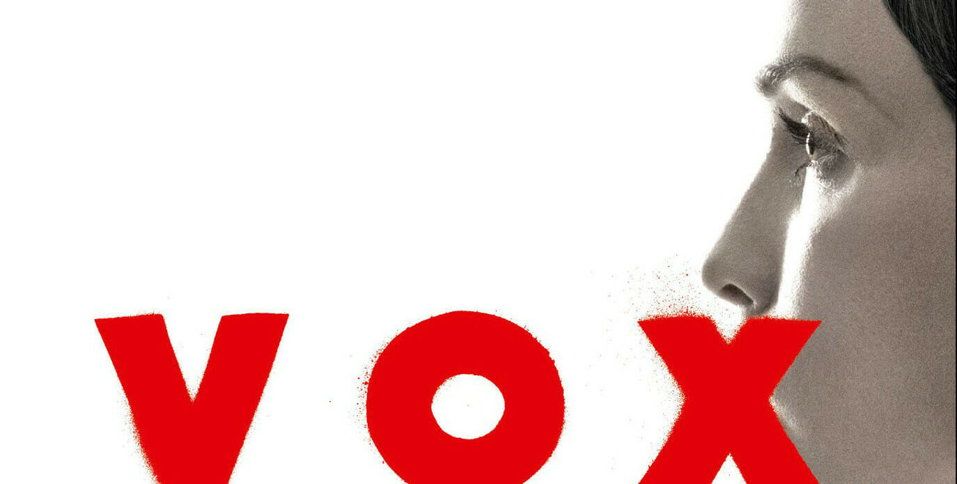 Vox di Christina Dalcher