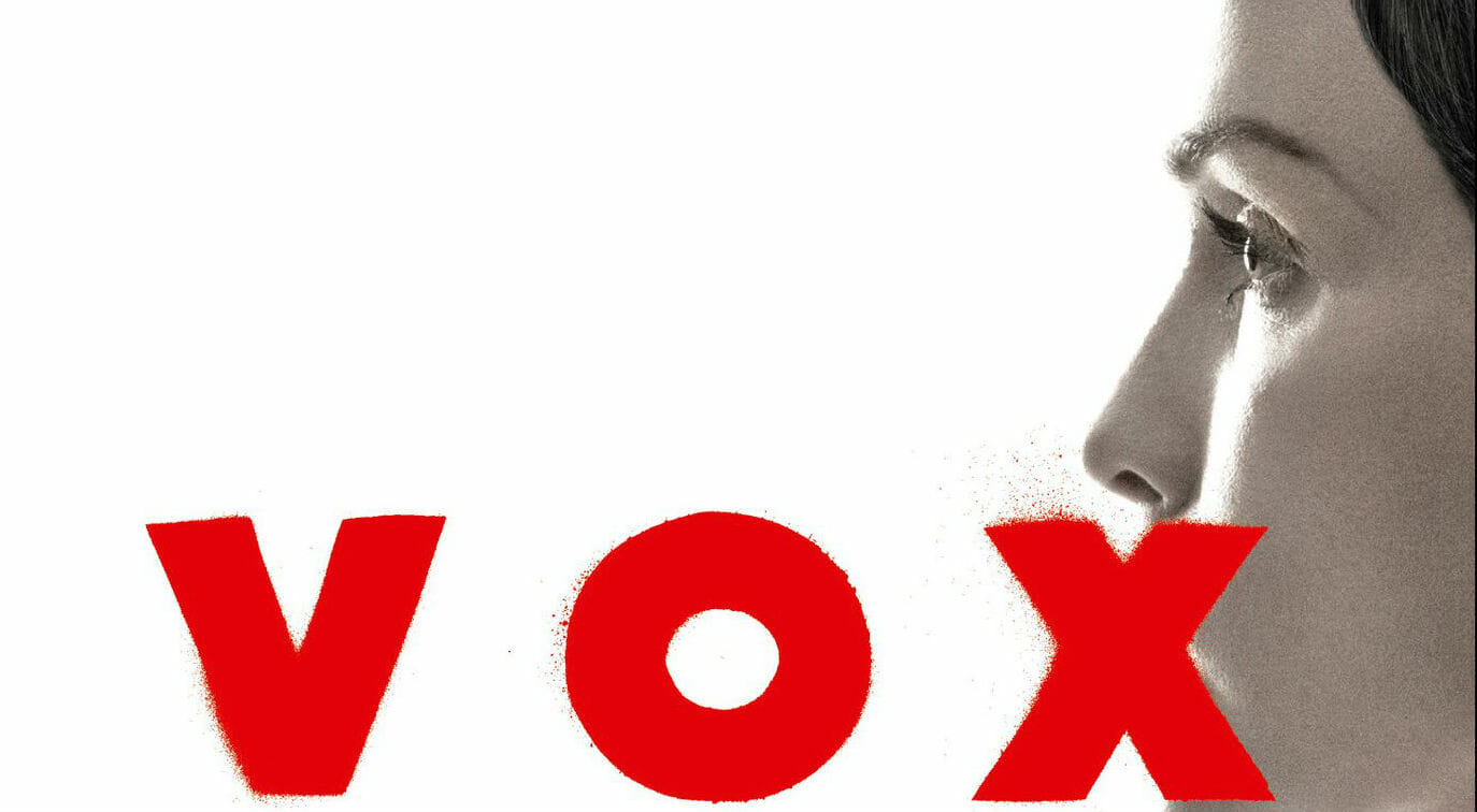 Perché "Vox" dovrebbe essere la nuova fiaba della buonanotte