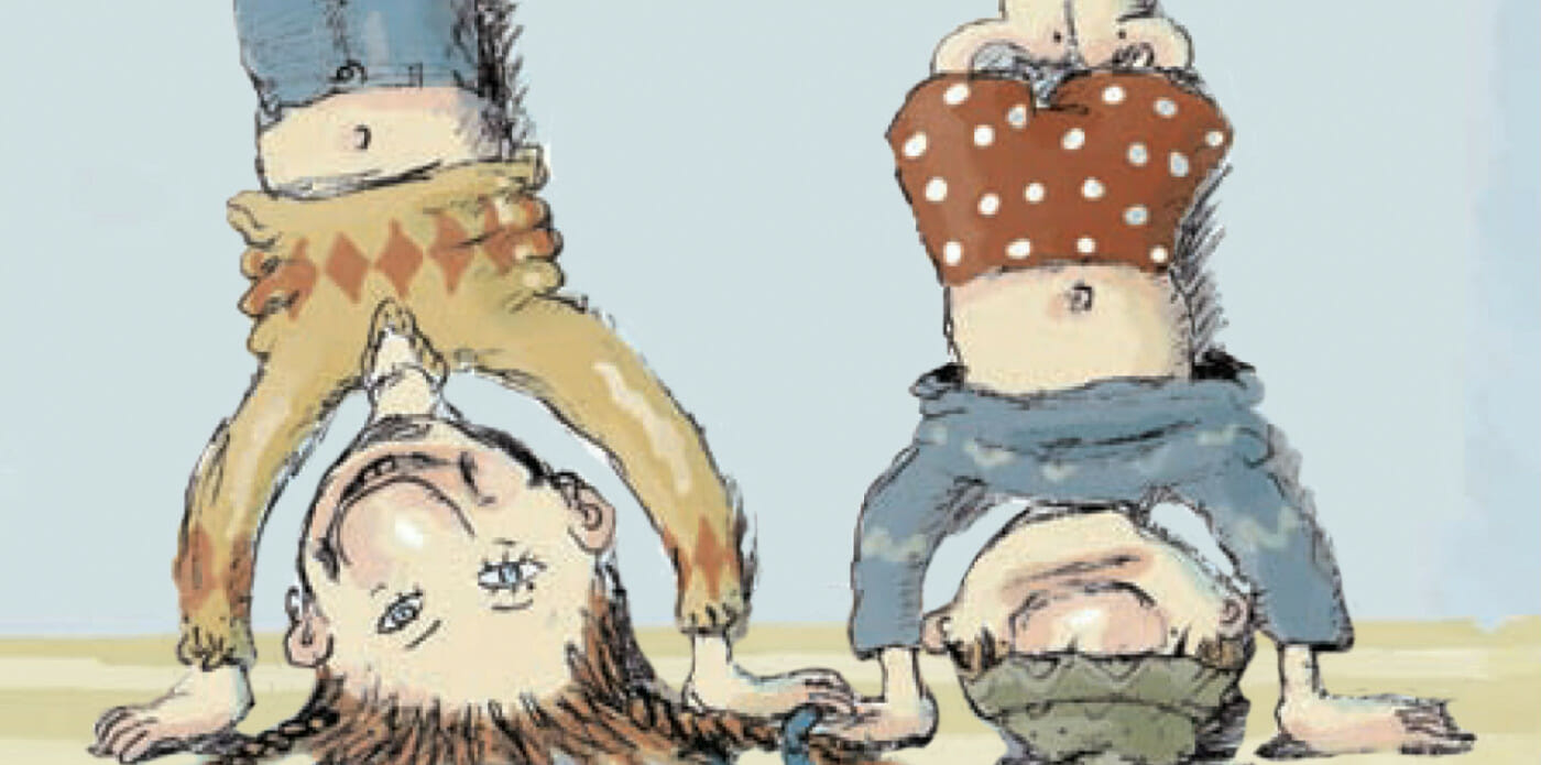il bambino dei baci