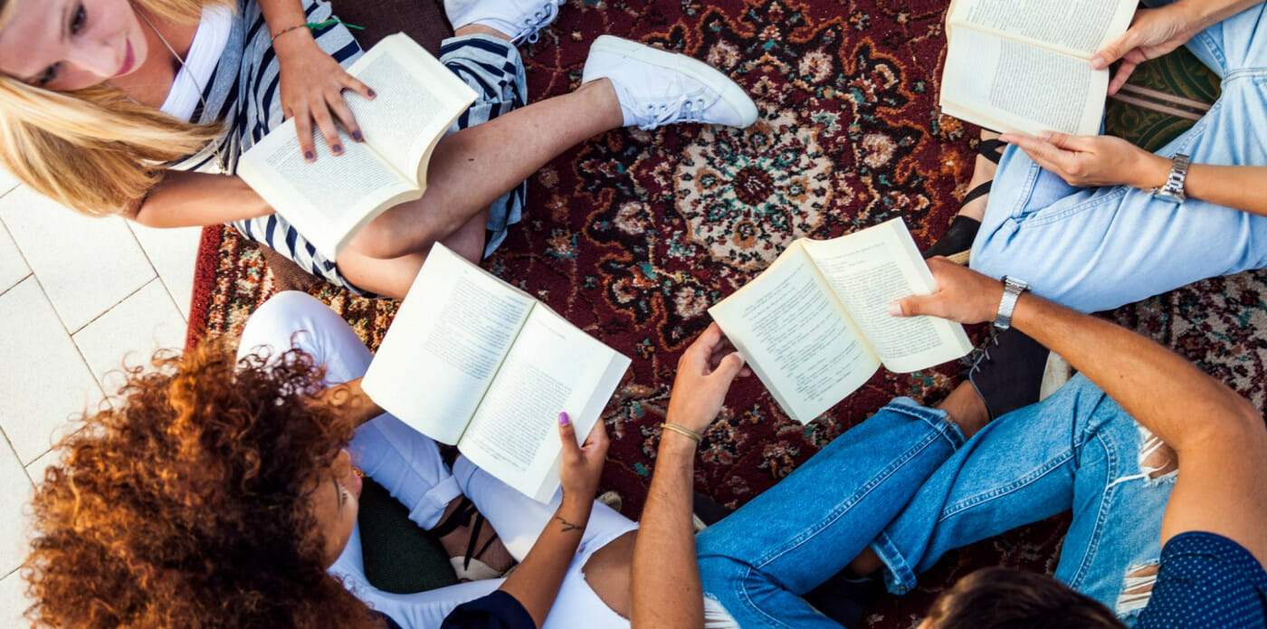 libro libri leggere lettura lettori lettrice lettore