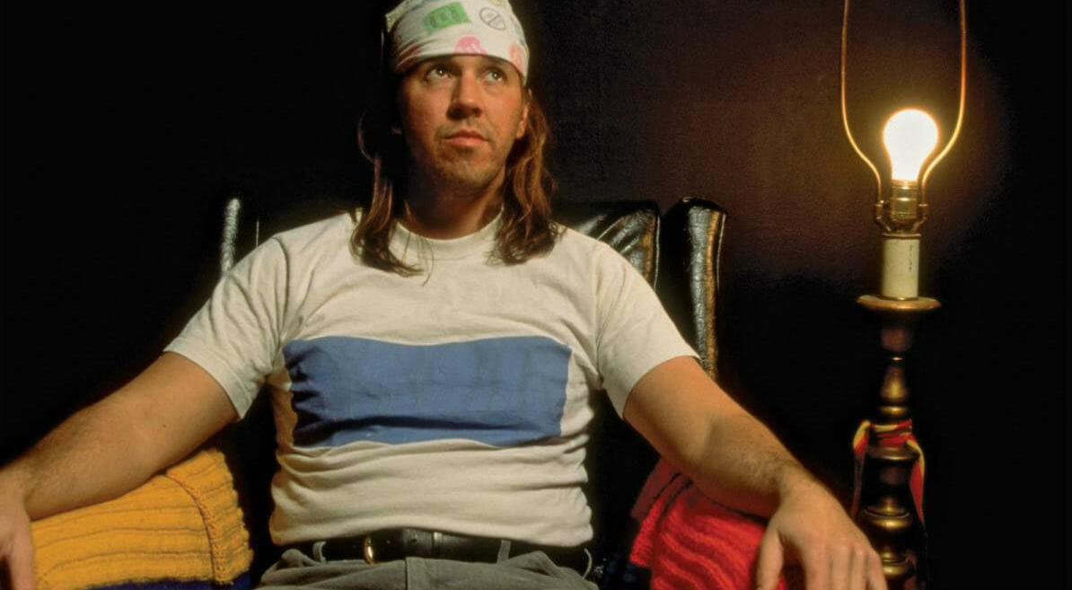 David Foster Wallace