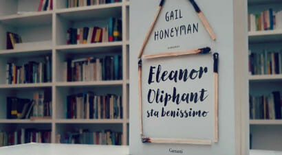 Bestseller estivi: le ragioni del successo dell’antieroina Eleanor Oliphant