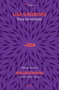 Lisa Ginzburg Pura Invenzione Marsilio