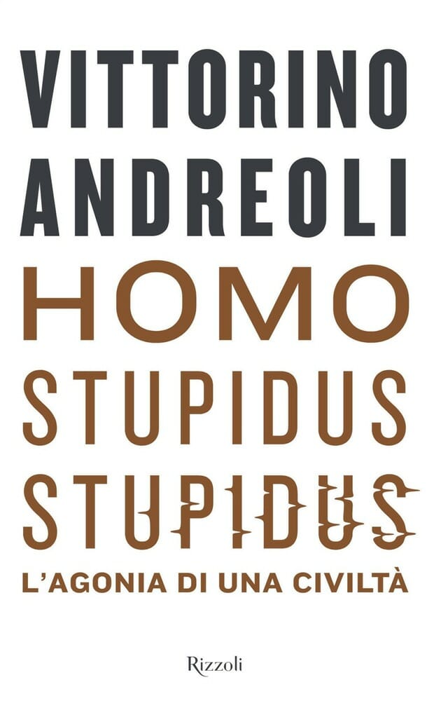 HOMO STUPIDUS STUPIDUS