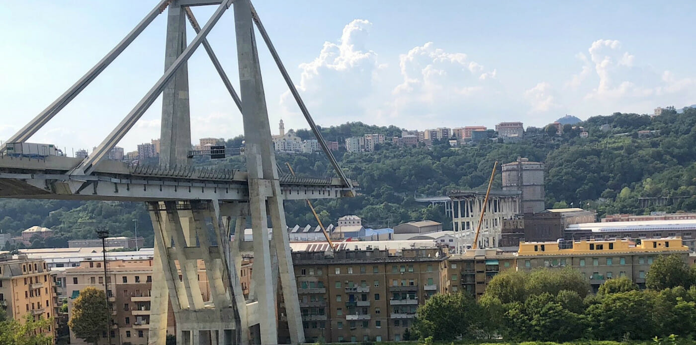 Gli editori doneranno libri di testo agli alunni delle famiglie colpite dal crollo del Ponte Morandi