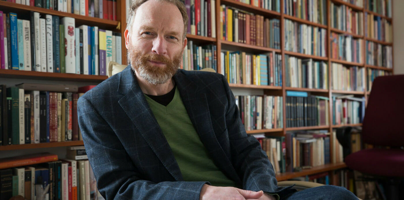 Jón Kalman STEFÁNSSON