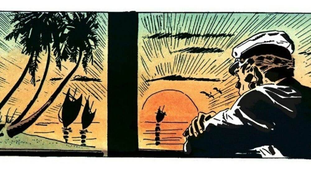 Pratt Corto Maltese