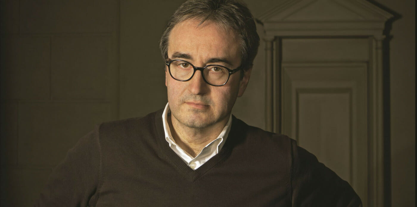 Antonio Riccardi foto di Dino Ignani