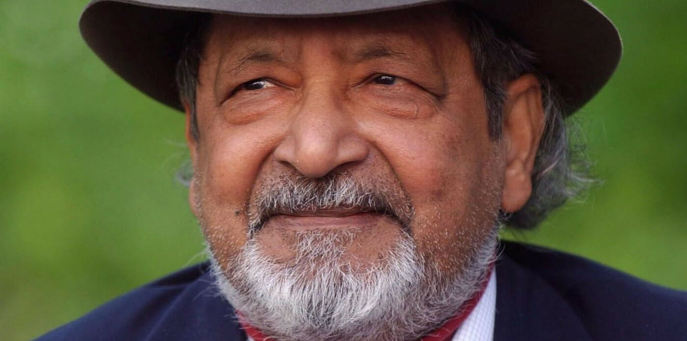 V. S. Naipaul
