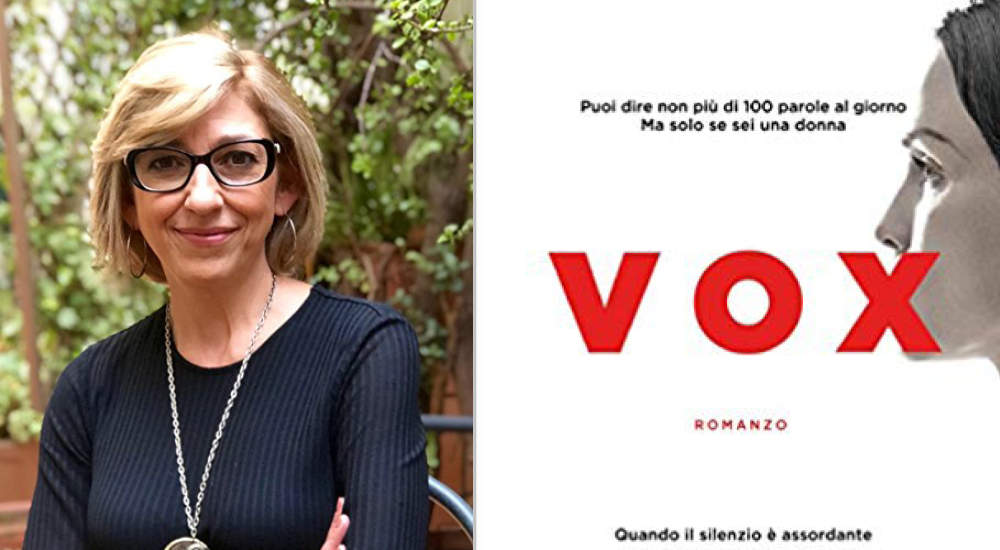Christina Dalcher al debutto con il romanzo distopico “Vox”: “Mi spaventa sempre l’estrema vicinanza di religione e Stato”