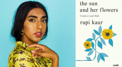Amore, abbandono e legittimazione di sé nella nuova raccolta di poesie di Rupi Kaur