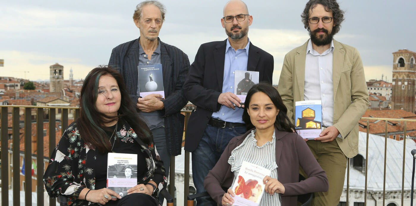 Cinquina Premio Campiello 2018