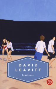 David Leavitt Eguali amori sem copertina