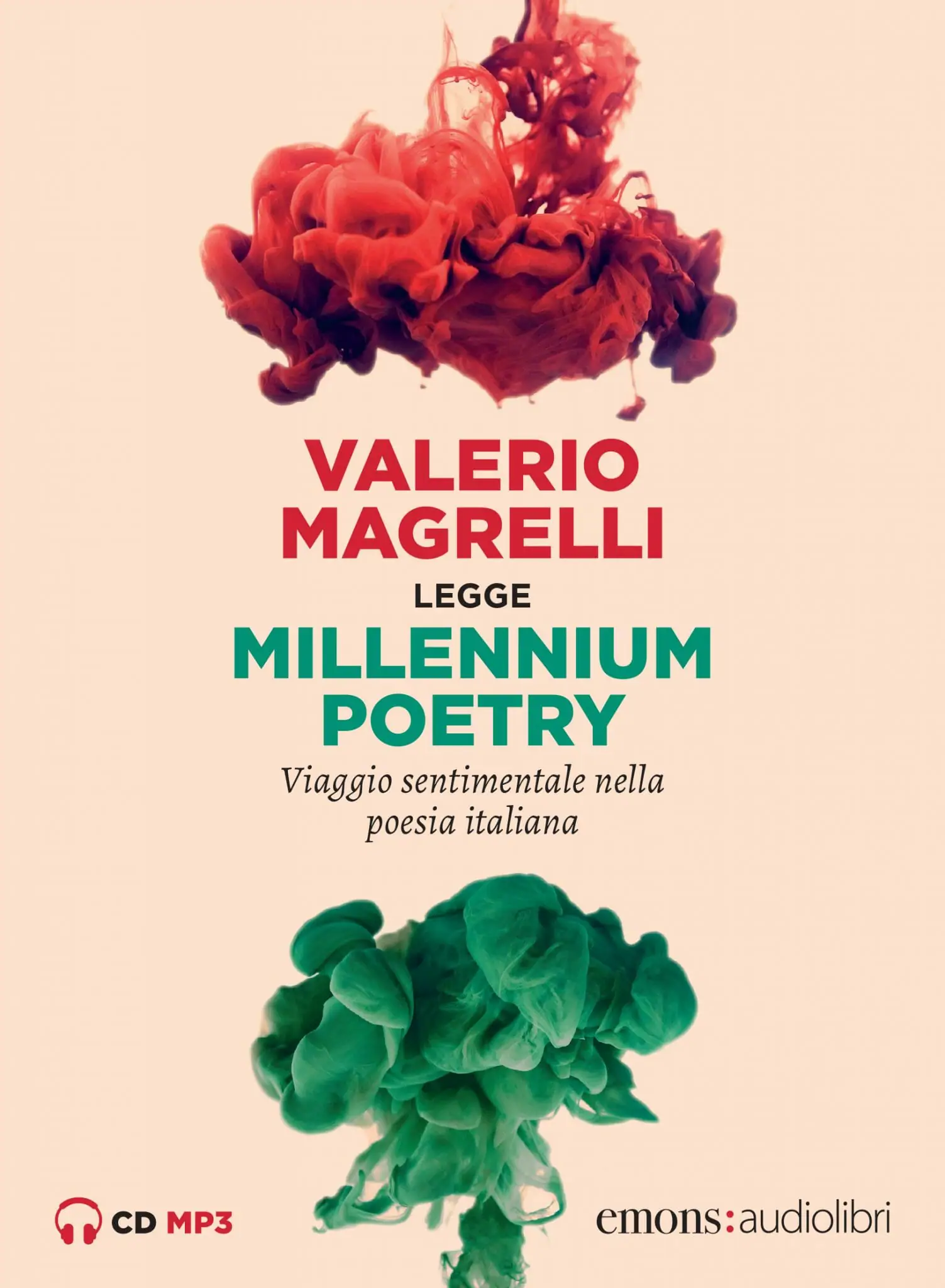 L Audiolibro Di Valerio Magrelli E Un Viaggio Sentimentale Nella Poesia Italiana I Video Illibraio It