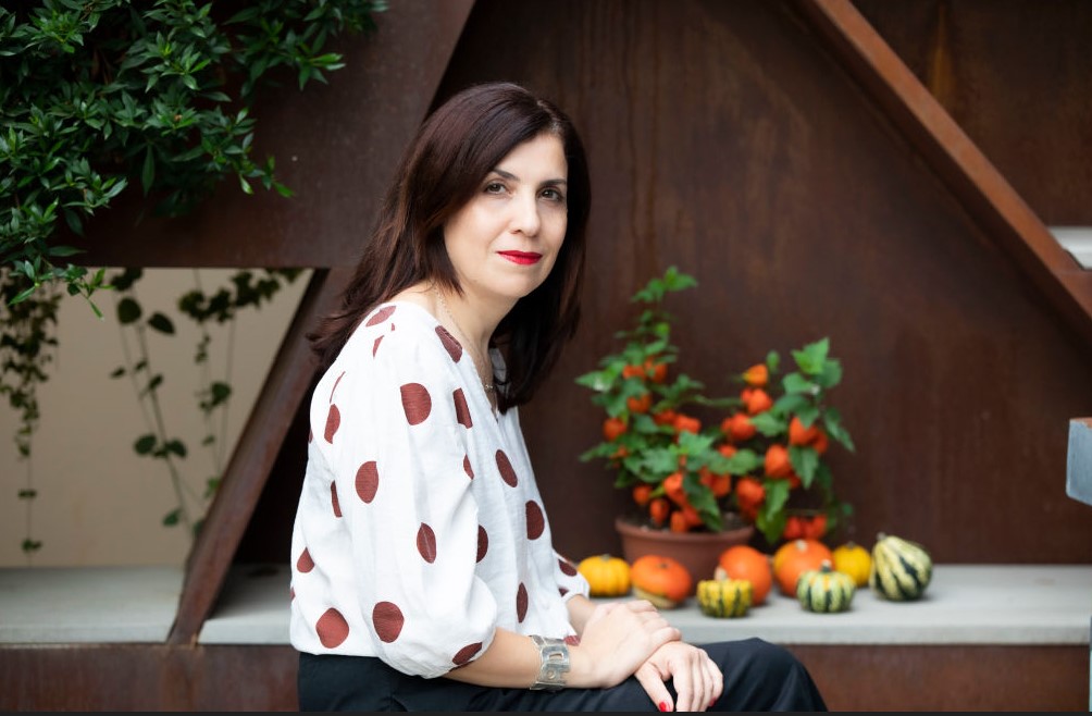 Nadia Terranova GettyEditorial 25-4-2026