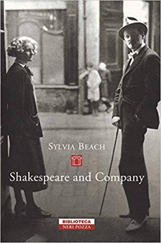 Shakespeare and company Sylvia Beach