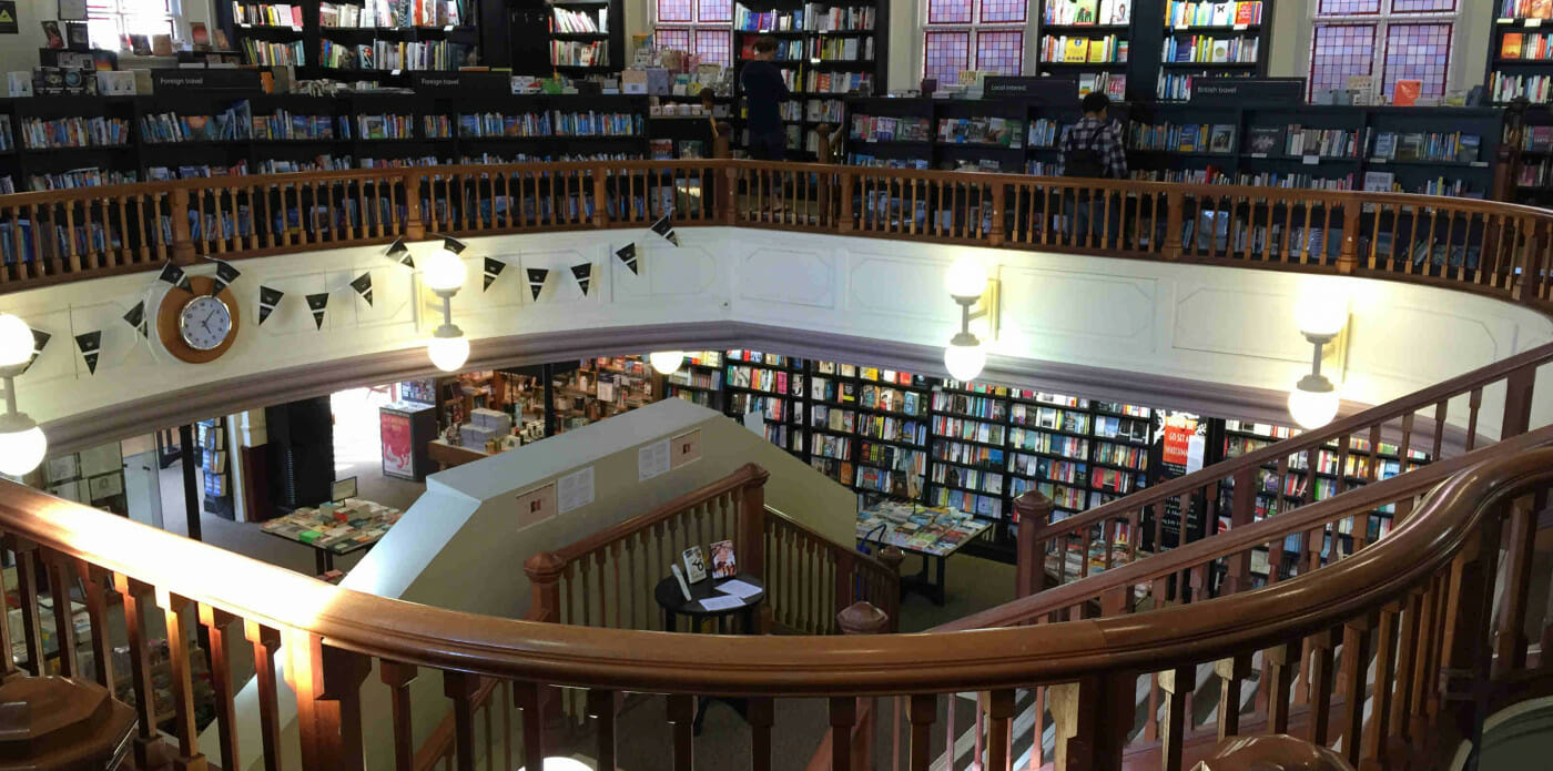 Waterstones