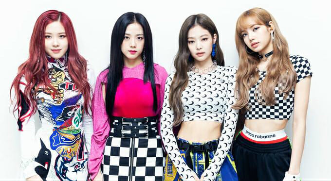 blackpink girlband