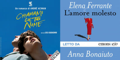 L'audiolibraio, ascolta il podcast sugli audiolibri: la prima puntata con Elena Ferrante e 