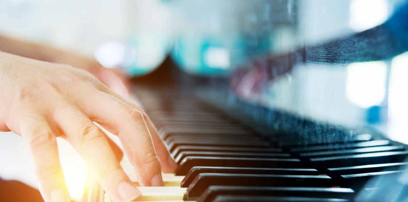 musica pianoforte suonare