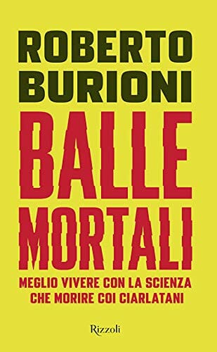 roberto burioni balle mortali