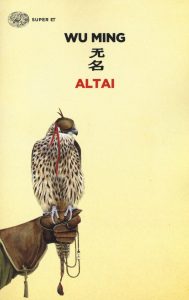 Altai Wu Ming Einaudi copertina