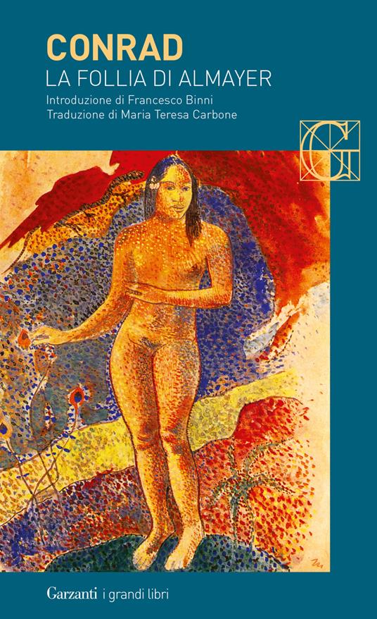 La follia di Almayer Joseph Conrad
