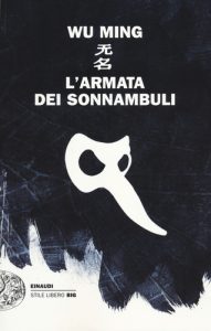 L'armata dei sonnambuli Wu Ming copertina