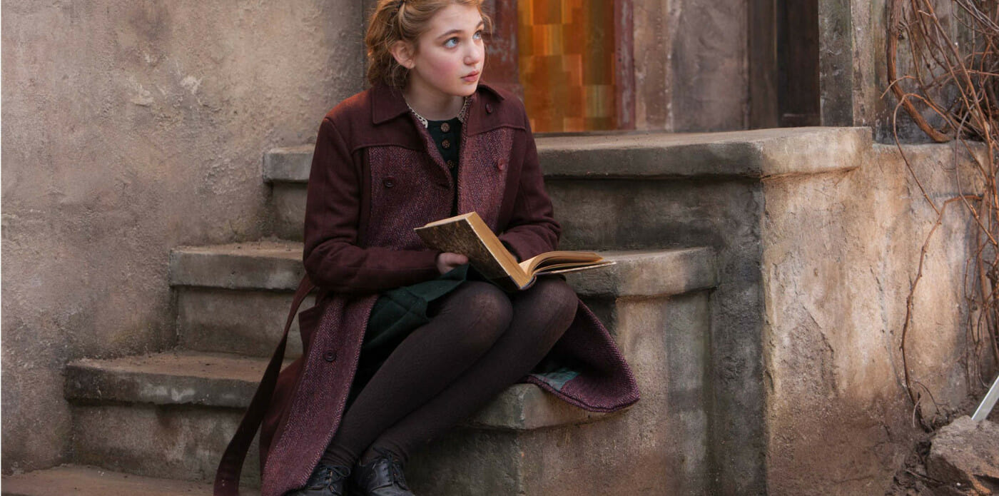 Storia di una ladra di libri