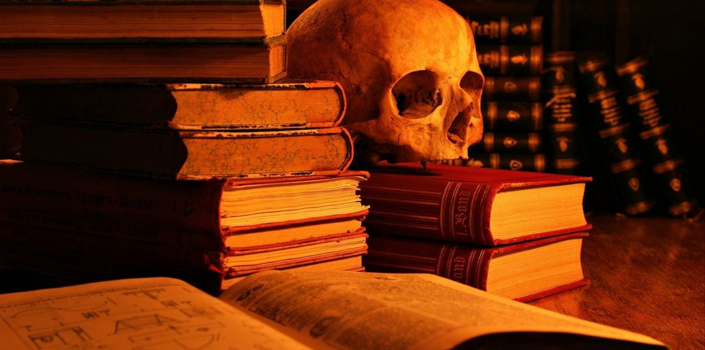 libri halloween