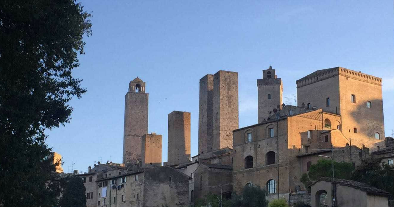 san gimignano