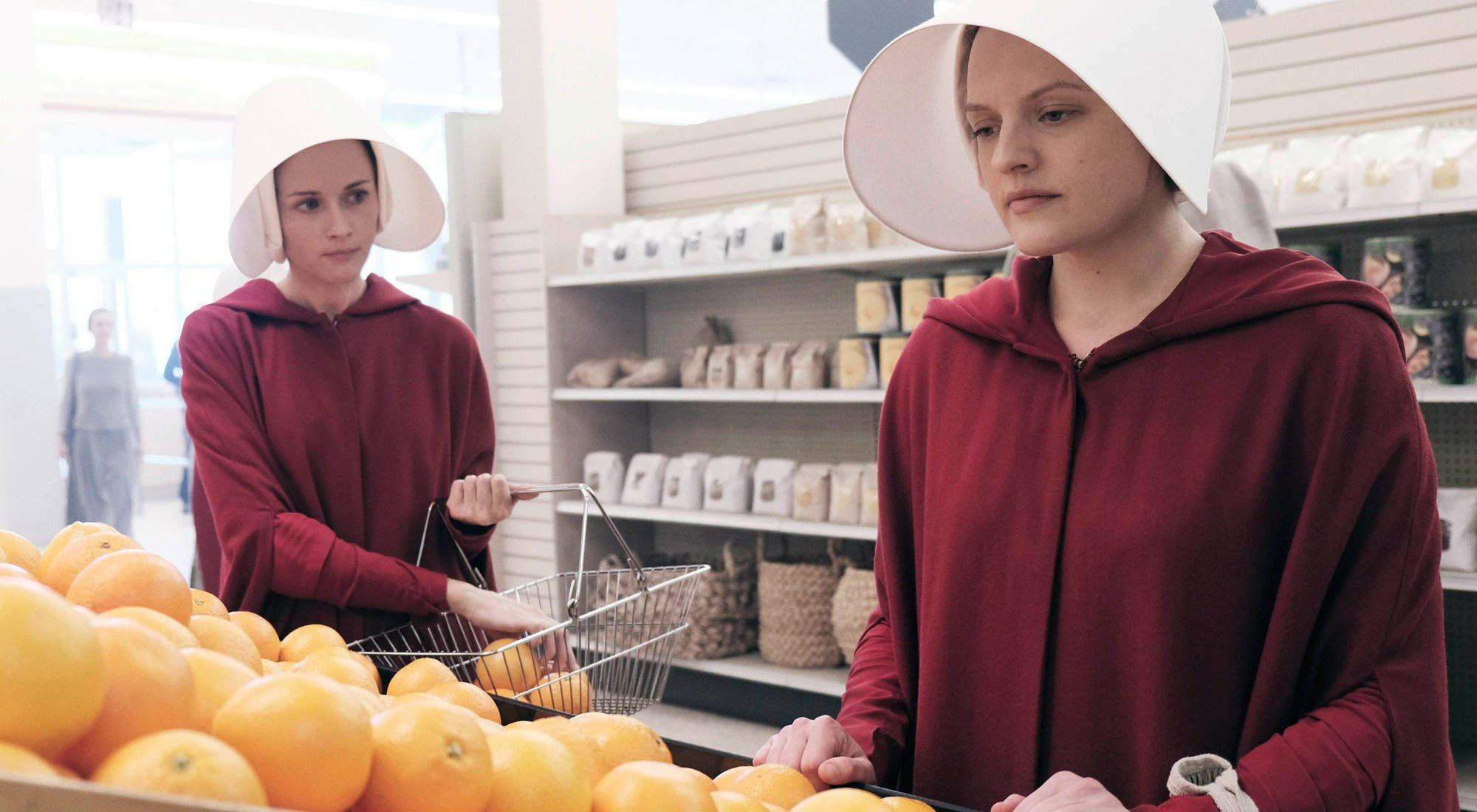 the-handmaid-s-tale racconto dell'ancella