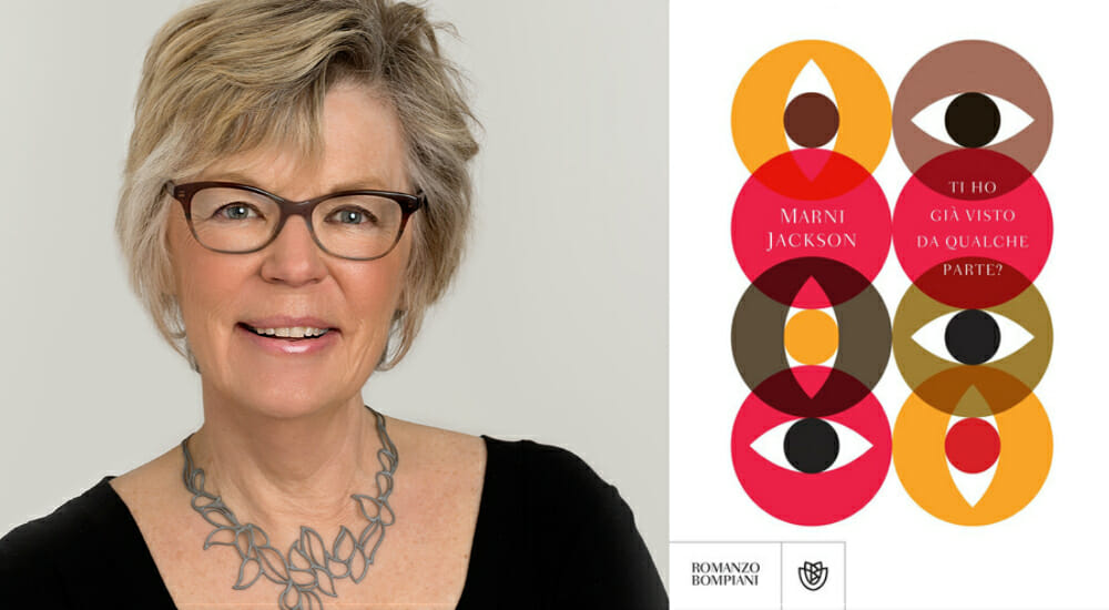 ti ho già visto da qualche parte - marni jackson