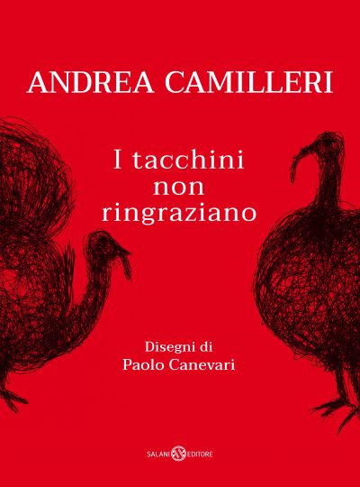 Andrea Camilleri e illustrato da Paolo Canevari