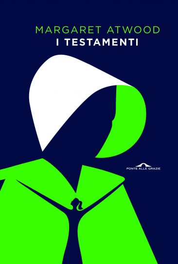 Atwood - I testamenti cover