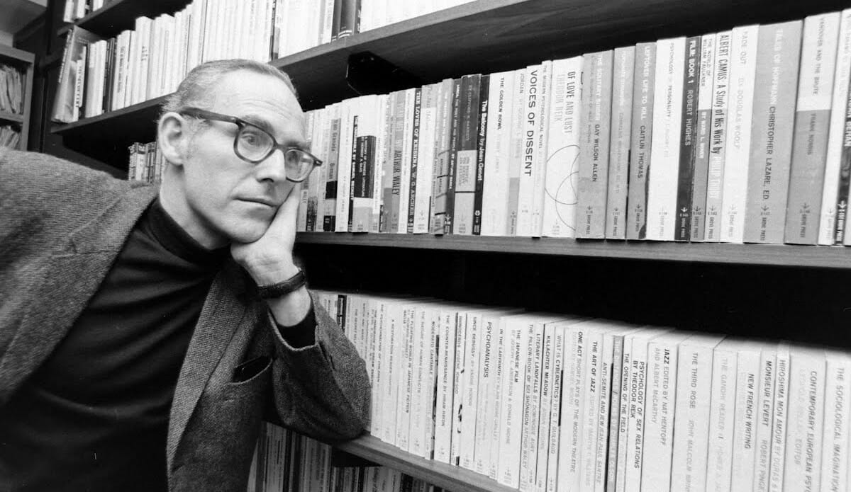 “L’editore fuorilegge. Cinquant’anni di libri contro”: l’autobiografia di Barney Rosset