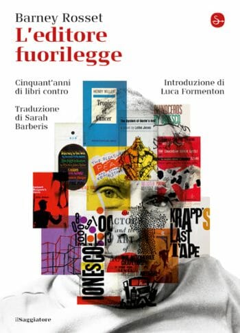 Barney Rosset l'editore fuorilegge copertina