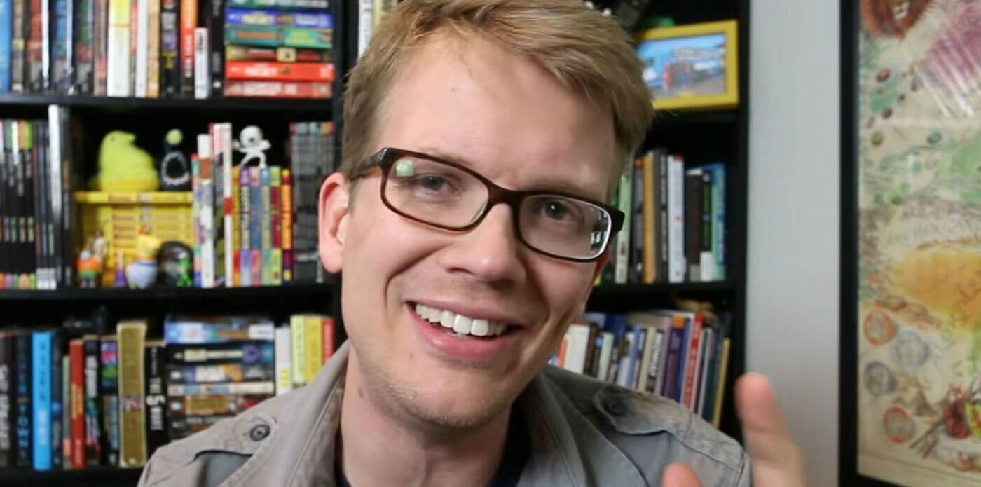 Hank Green