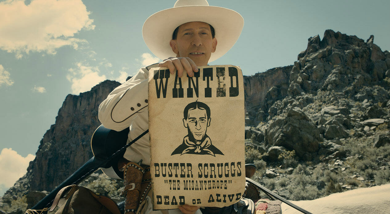 La ballata di Buster Scruggs