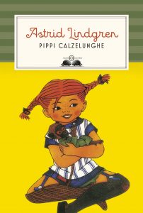 Libri astrid lindgren pippi calzelunghe