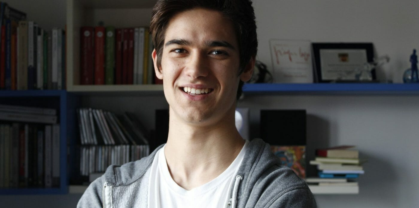 Giacomo Mazzariol intervista