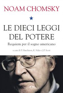 Noam Chomsky libri le 10 leggi del potere requiem