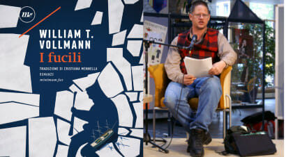 William T. Vollmann è un personaggio di William T. Vollmann