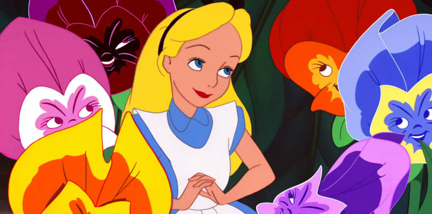 alice nel paese della meraviglia