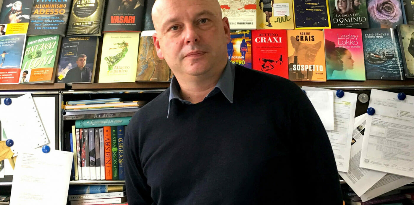 giovanni francesio mondadori