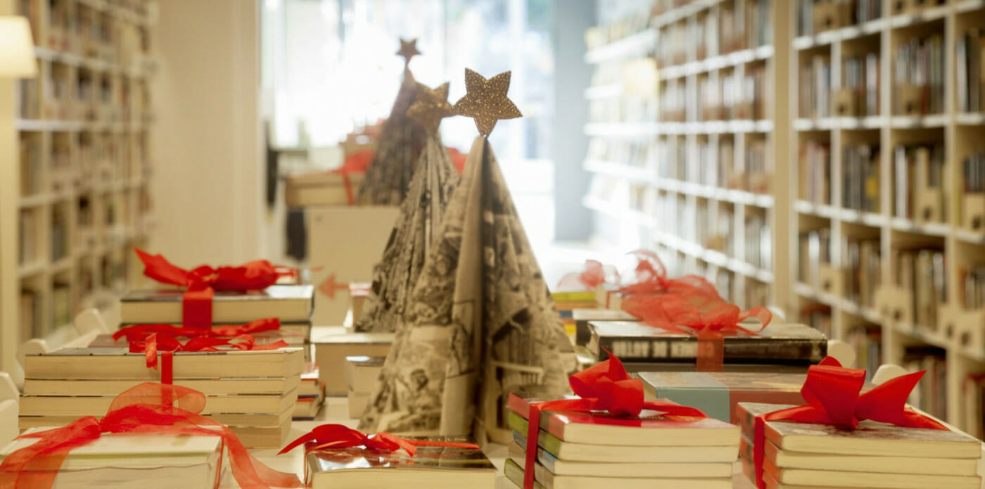 libro libri libreria lettori natale regalo