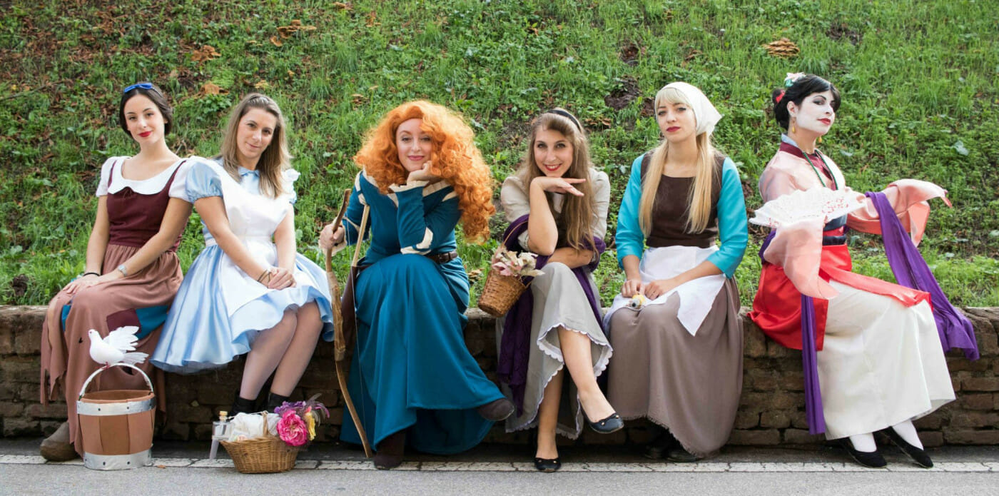 Oltre 250mila partecipanti a Lucca Comics 2018: le immagini dei cosplay